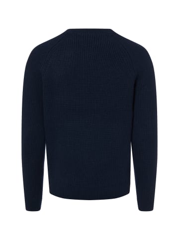 Andrew James Pullover in marine - 0001