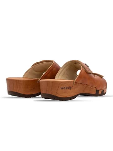 Woody Schnürschuh in blau
