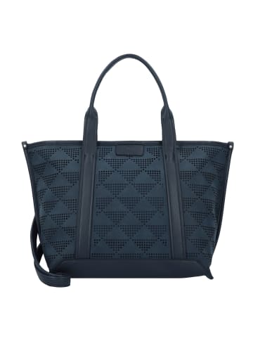 Gabor Talina Shopper Tasche 44 cm in dark blue