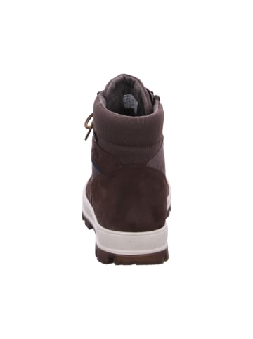 superfit Winterstiefel Tedd in Braun