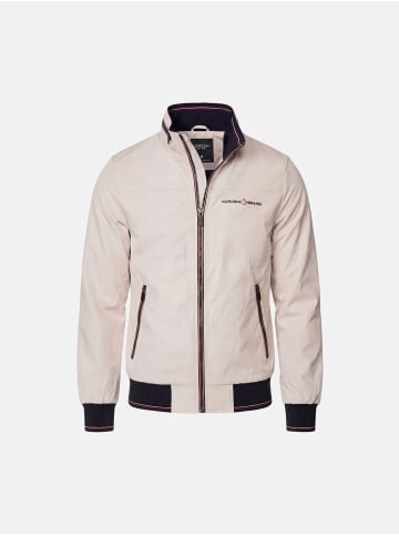 KOROSHI Leichte technische Jacke in grau