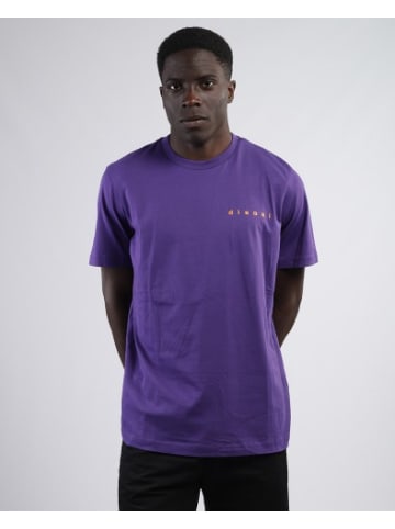 Diesel Tshirt in Lila