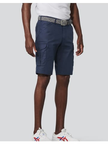 Meyer Bermudashorts ORLANDO in marine