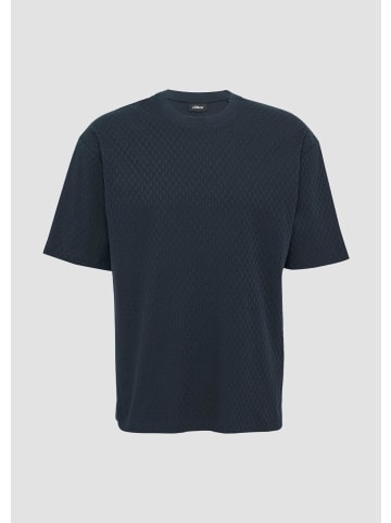 s.Oliver T-Shirt in 5978_navy