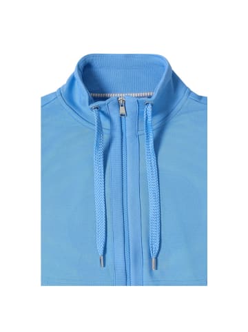 Cecil Sweatshirt in fountain blue