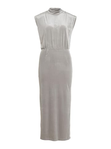 Vila Abendkleid in Silver