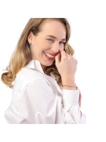 Lucardi 925 Silber Armband