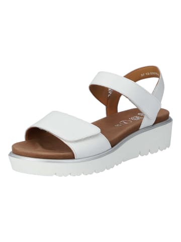 Ara Shoes Sandaletten Bilbao in weiss