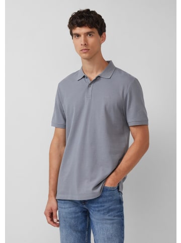 s.Oliver Polo-Shirt  in  9500_schiefergrau