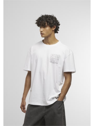 Mister Tee T-Shirt in white