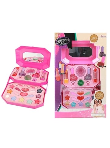 Toi-Toys Make-up Set mit Nagellack  im Kosmetikkoffer 5 Jahre