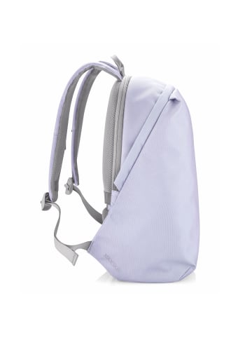 XD Design Bobby Soft RFID 45 cm Laptopfach in lavender grey