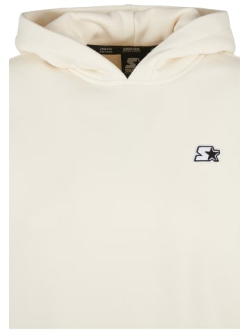 STARTER Sweat & Fleece - Hoody in palewhite