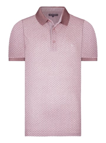 Felix Hardy Poloshirt Kurzarm in puder