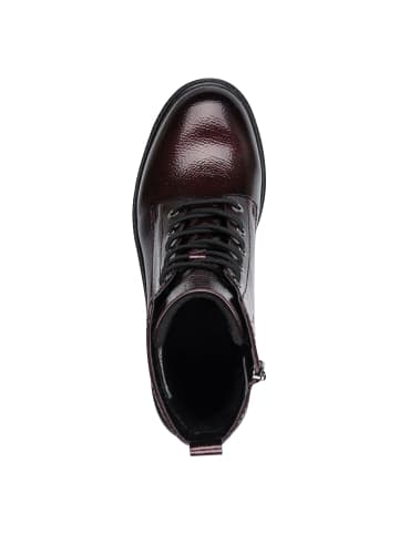 Tamaris Stiefelette in MERLOT