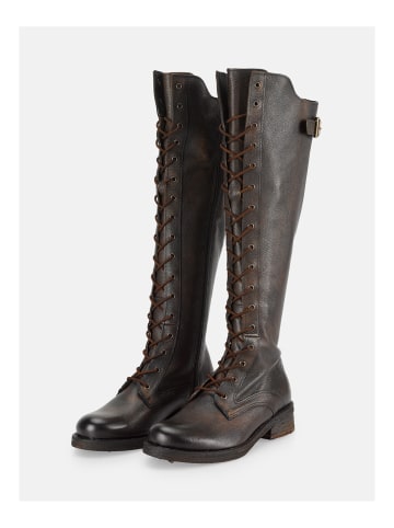 Felmini Stiefel GREDO in Cognac