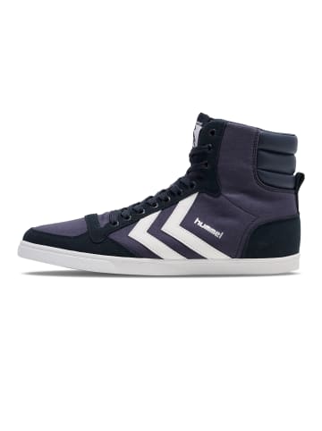 Hummel Hummel Sneaker Hummel Slimmer Erwachsene in DRESS BLUES/WHITE KH