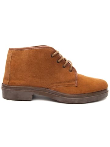 Montevita Boots Boot Basicboot in Braun