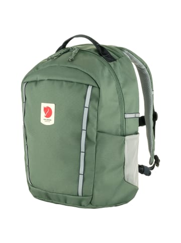 FJÄLLRÄVEN Skule Kids - Rucksack 49 cm in patina green