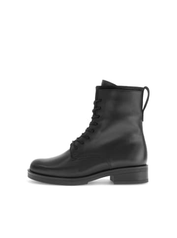 Gabor Schnürstiefeletten in schwarz