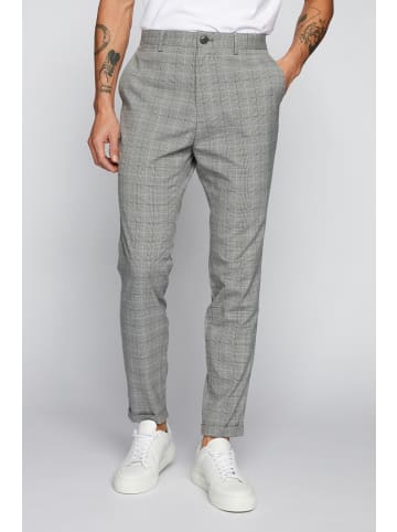 Matinique Casual Hose MAliam Gerade Passform in Alloy