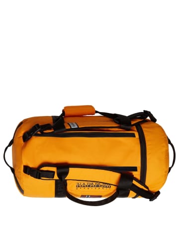 Napapijri Bering Travel - Reisetasche 56 cm (tibetan red) in orange marigold