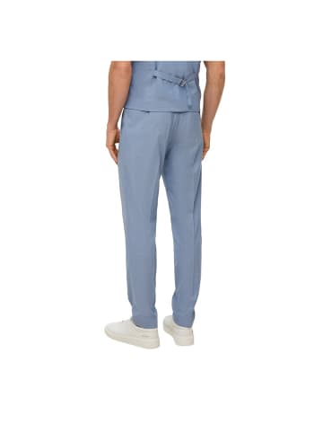 s.Oliver BLACK LABEL Hose in blau1
