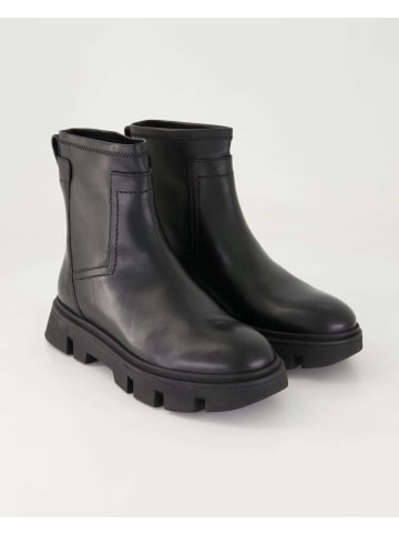 Geox Klassische Stiefeletten in Schwarz