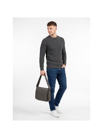 Jost Bergen Messenger 24 cm in taupe