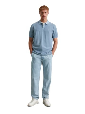 Marc O'Polo Poloshirt Piqué regular in Meltwater