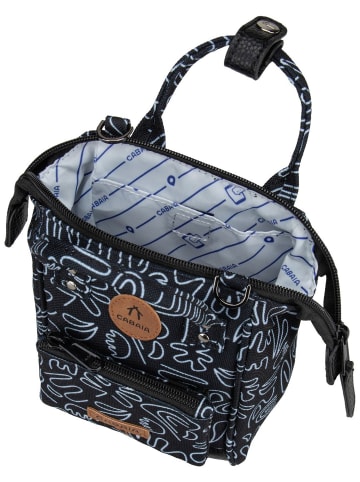 Cabaia Umhängetasche Nano Bag Recycled Oxford in Amiens