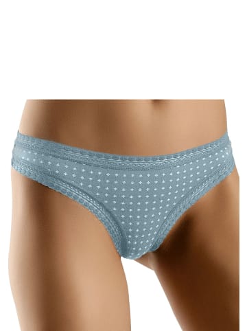 LASCANA String in mint