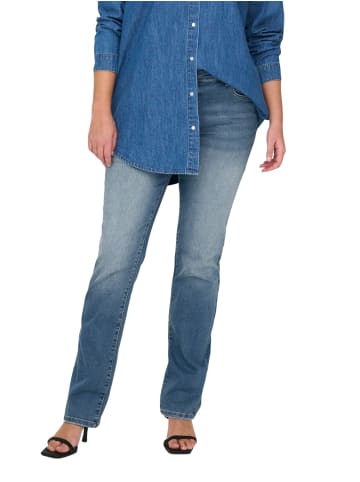 ONLY Jeans CARALICIA regular/straight in Blau