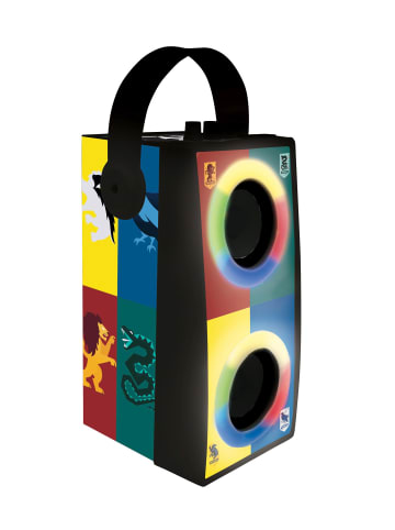 LEXIBOOK® Harry Potter Bluetooth®-Lautsprecher mit Mikrofon & Licht