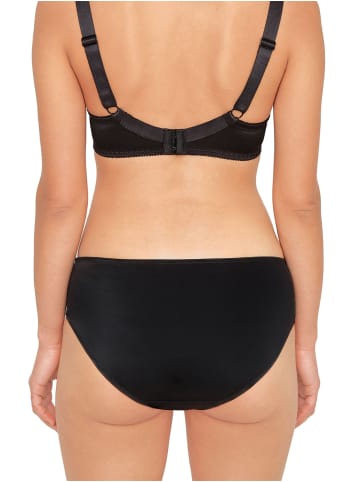 SUSA 2er Pack Slip Latina in schwarz schwarz