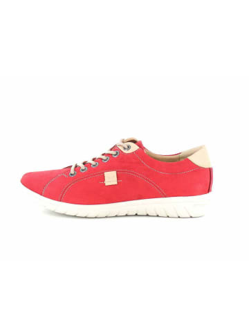 Hartjes Sneaker in rot