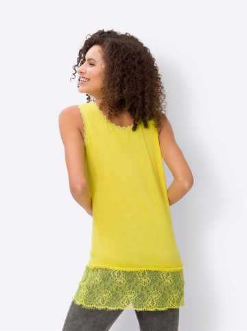 Heine Longtop in limone