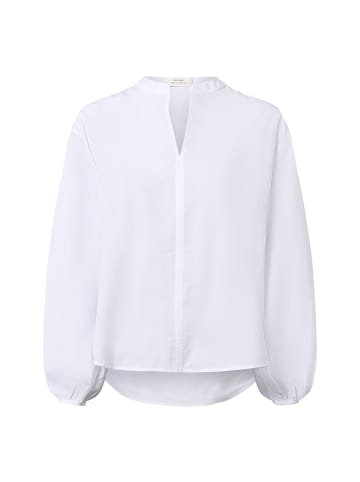 OPUS Shirt Flandi in weiß