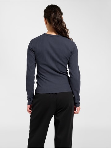 Hummel T-Shirt Hmlfoundation Multisport Damen in EBONY