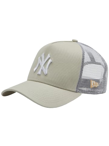 NEW ERA New Era 9FORTY League Essential New York Yankees MLB Cap in Beige