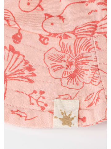 Sigikid Hut Pink Birds in Hellrosa