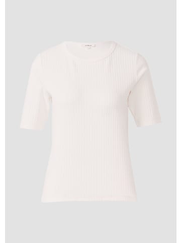 s.Oliver T-Shirt in 0210_creme