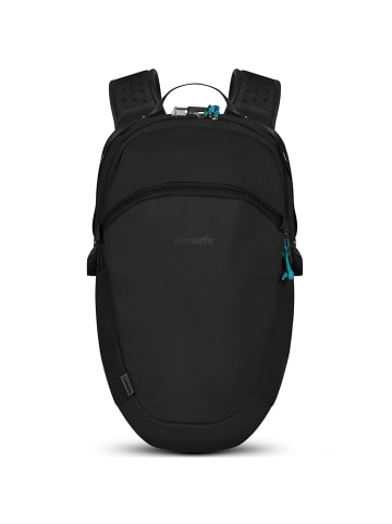 Pacsafe Pacsafe Eco 18 Daypack RFID Schutz 43 cm Laptopfach econyl black