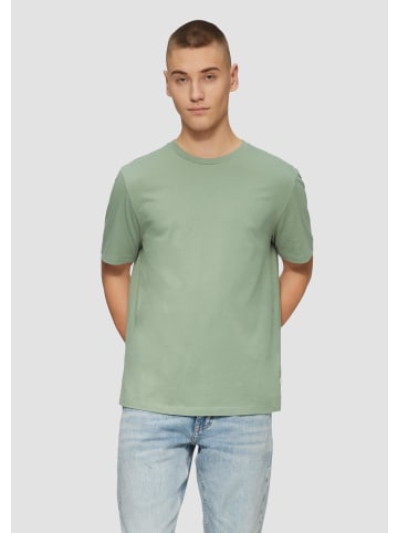 QS T-Shirt in 7238_salbeigrün
