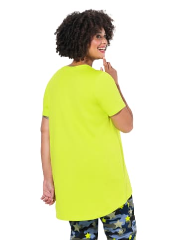 Angel of Style Shirt in limettengrün