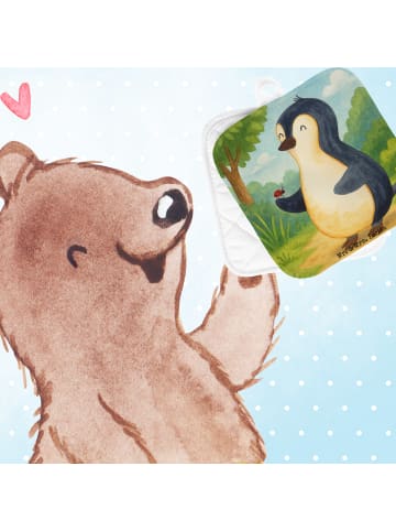 Mr. & Mrs. Panda Ofenhandschuhe Pinguin Marienkäfer Design ohne ... in Weiß