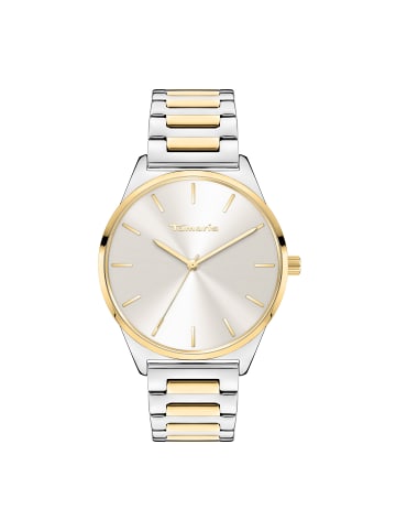 Tamaris Armbanduhr The Vintage Classic in bicolor silber/gold