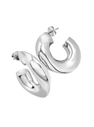 Breil Ohrring distinctive silber