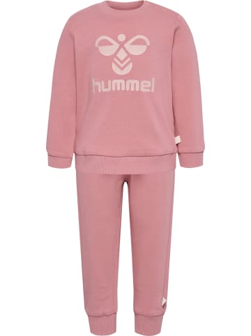 Hummel Anzug Hmlarine Lebensstil Mädchen in DUSTY ROSE