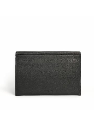 BGents Ledertasche für Herren in schwarz